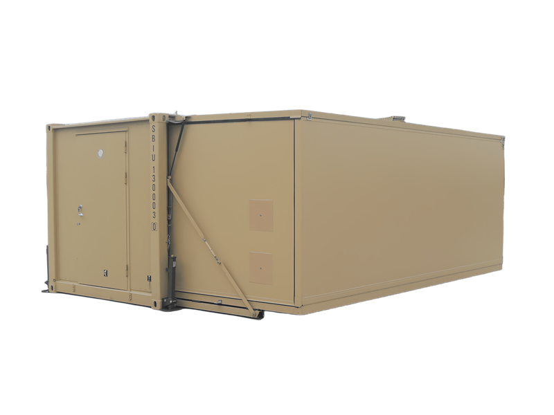 沈陽市(shì)軍用(yòng)方艙生(shēng)産廠(chǎng)家(jiā)品牌排行(xíng)榜前3名