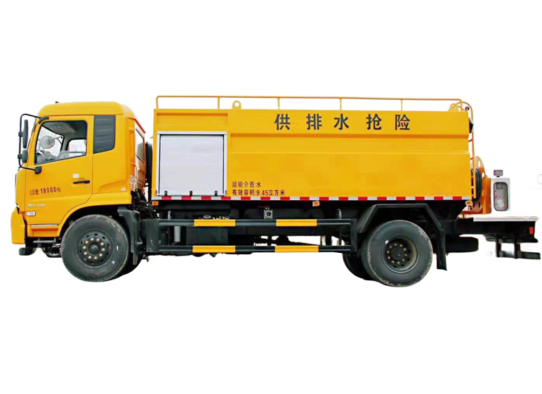 排澇搶險車(chē)(圖1) 排澇搶險車(chē)(圖1)