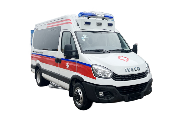 依維柯救護車(chē)(圖1) 依維柯救護車(chē)(圖1)